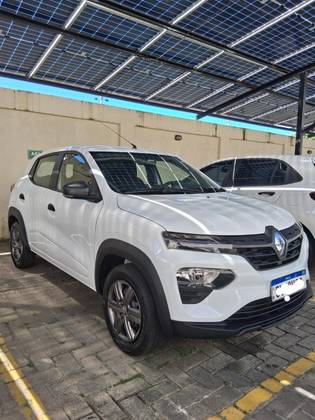 RENAULT KWID 1.0 12V SCE FLEX ZEN MANUAL